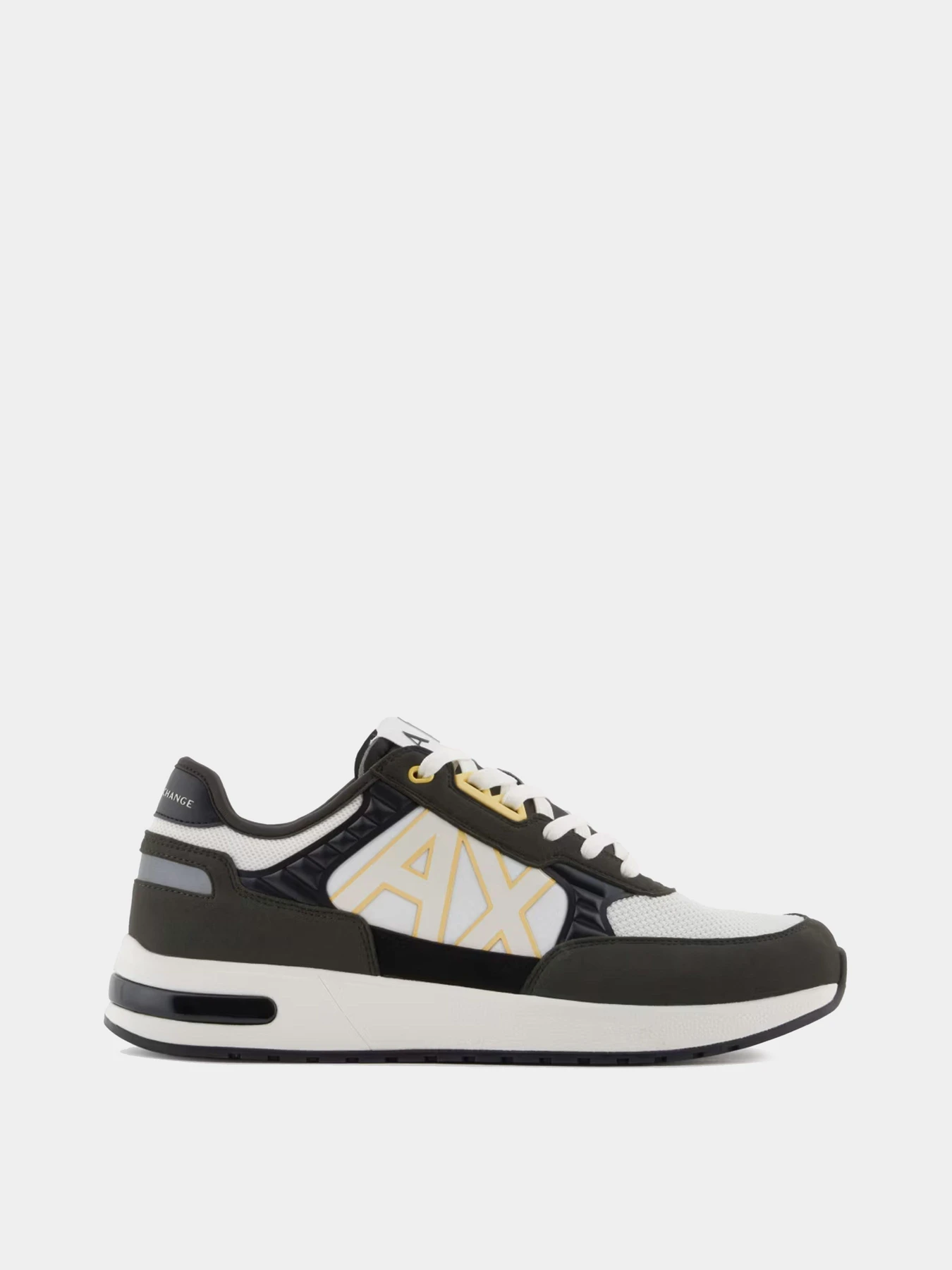 Кроссовки Armani Exchange модель XUX090-XV276-U666 Кроссовки Armani Exchange модель XUX090-XV276-U666 Фото