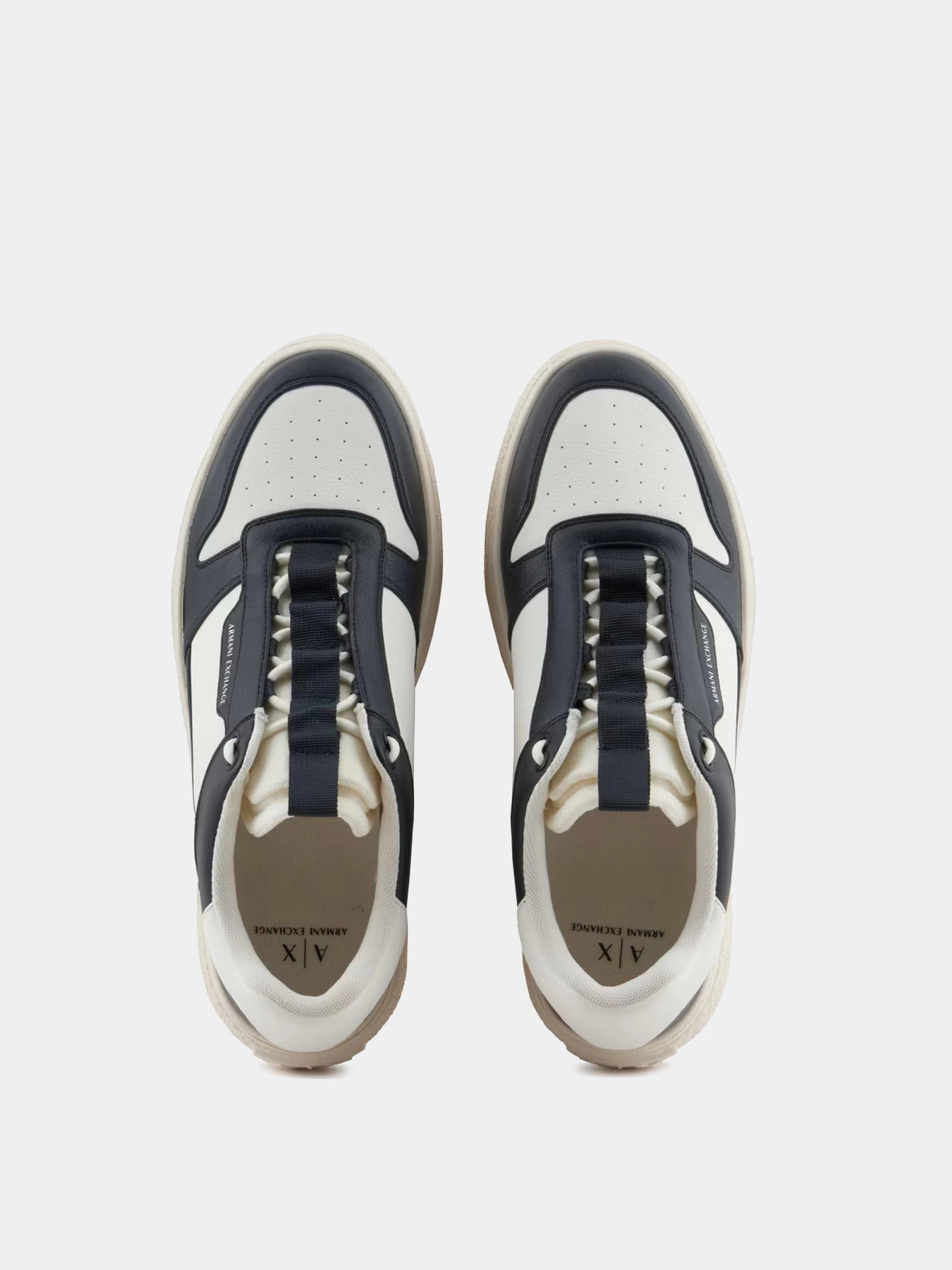 Кроссовки Armani Exchange модель XUX244-XV914-U392 Кроссовки Armani Exchange модель XUX244-XV914-U392 Фото