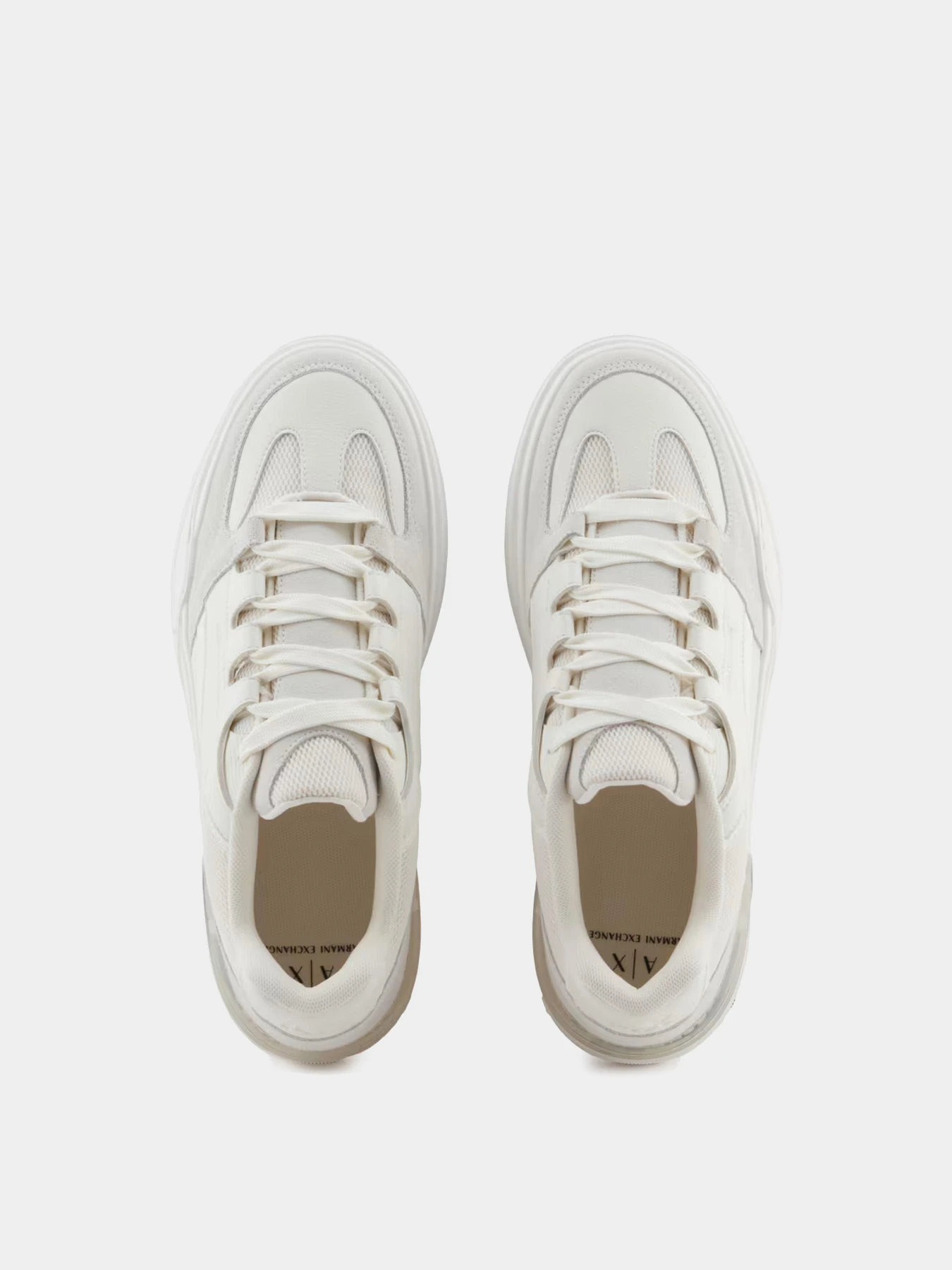 Кроссовки Armani Exchange модель XUX259-XV953-M801 Кроссовки Armani Exchange модель XUX259-XV953-M801 Фото