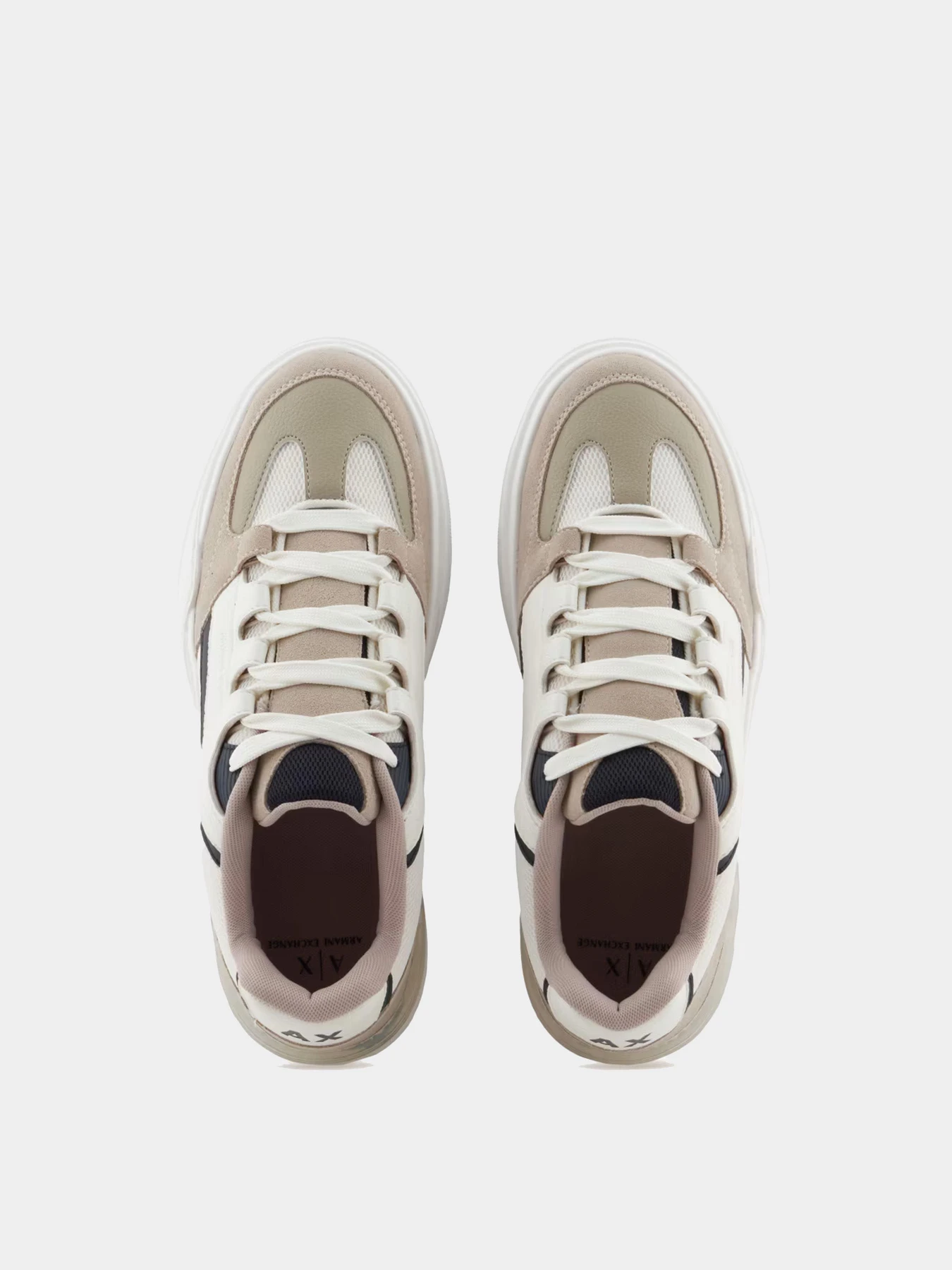 Кроссовки Armani Exchange модель XUX259-XV953-U658 Кроссовки Armani Exchange модель XUX259-XV953-U658 Фото