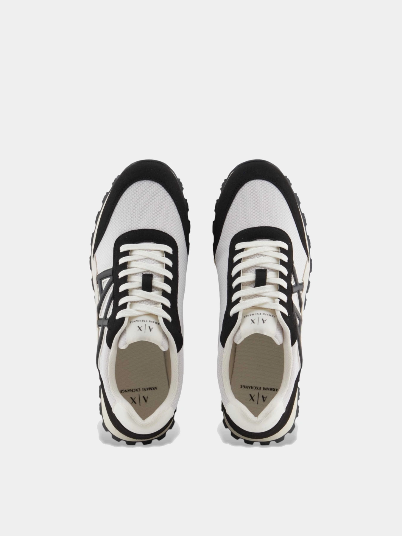 Кроссовки Armani Exchange модель XUX263-XV942-N480 Кроссовки Armani Exchange модель XUX263-XV942-N480 Фото