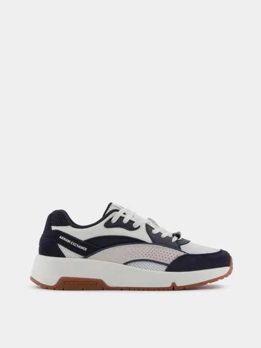 Кроссовкалар Armani Exchange үлгі XUX268-XV959-U388 Фото