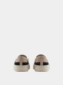 Слипоны и мокасины Armani Exchange модель XUY011-XV868-U644 Фото