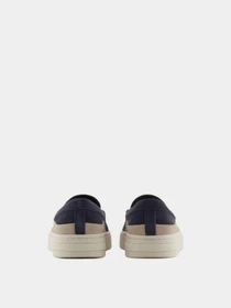 Слипоны и мокасины Armani Exchange модель XUY011-XV868-U645 Фото