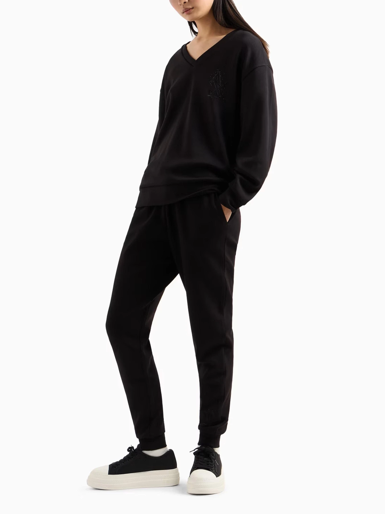 Худи и свитшоты Armani Exchange модель XW000093-AF10804-UC001 Худи и свитшоты Armani Exchange модель XW000093-AF10804-UC001 Фото