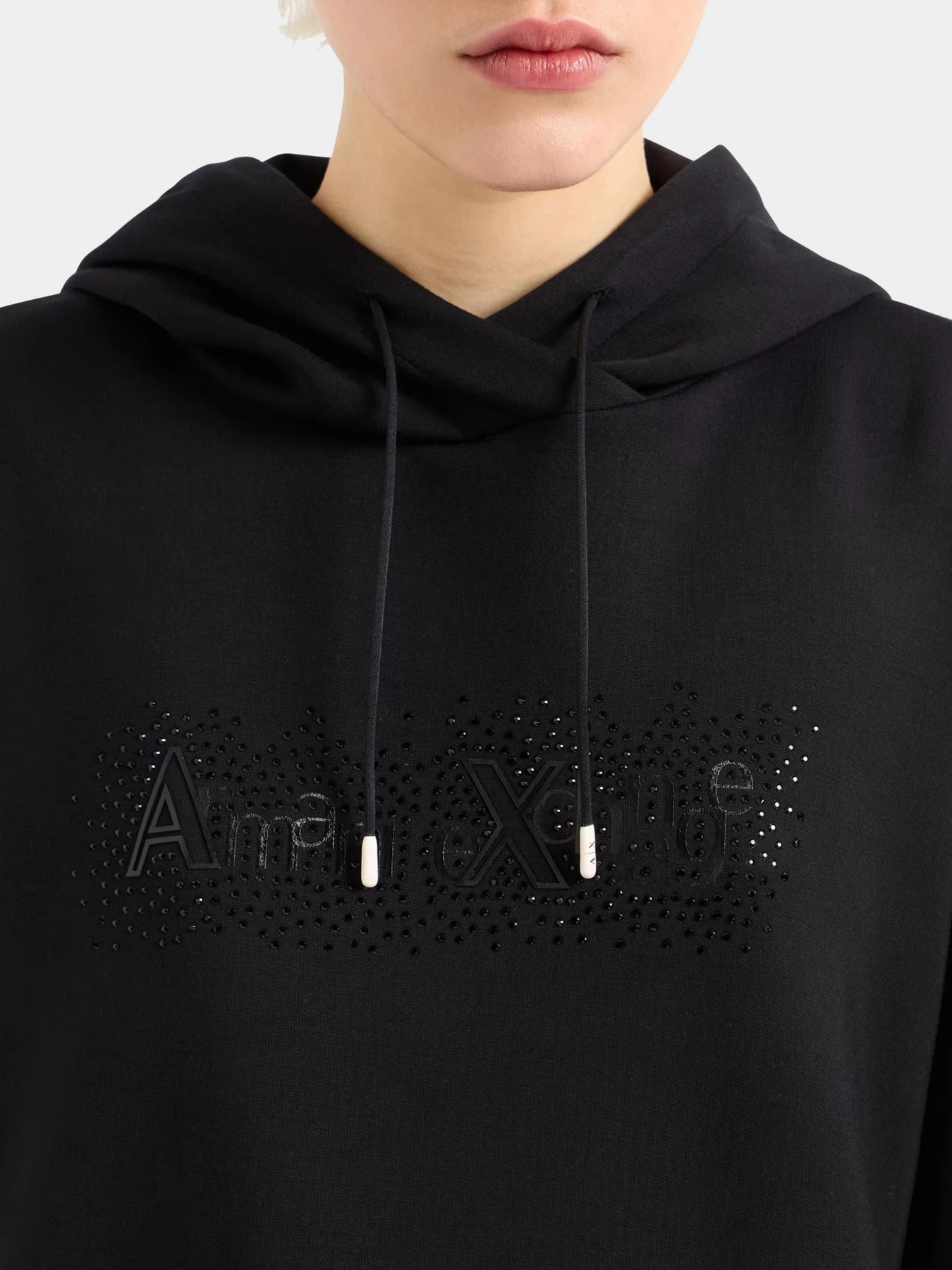 Худи и свитшоты Armani Exchange модель XW000094-AF10804-UC001 Худи и свитшоты Armani Exchange модель XW000094-AF10804-UC001 Фото