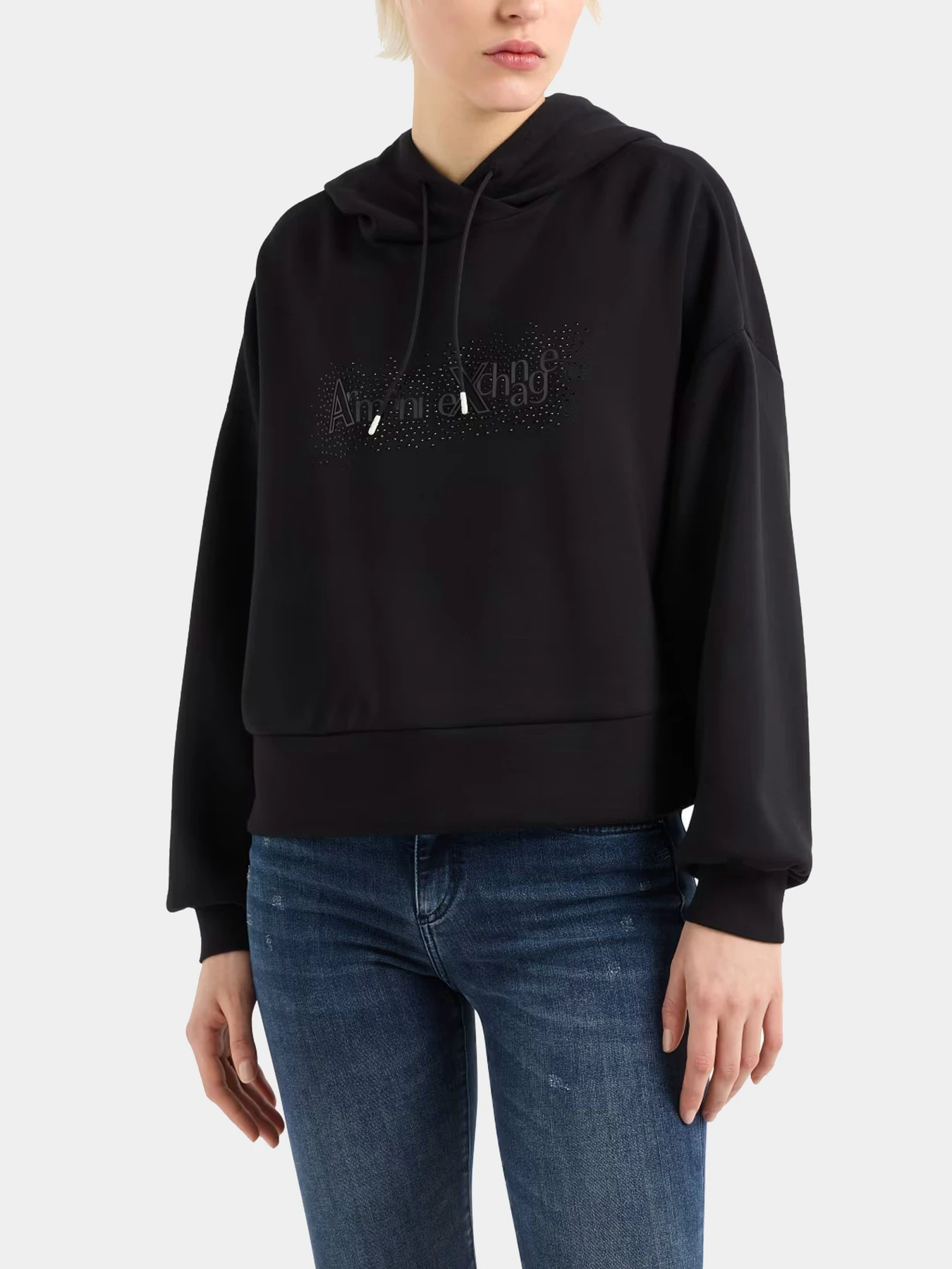 Худи и свитшоты Armani Exchange модель XW000094-AF10804-UC001 Худи и свитшоты Armani Exchange модель XW000094-AF10804-UC001 Фото