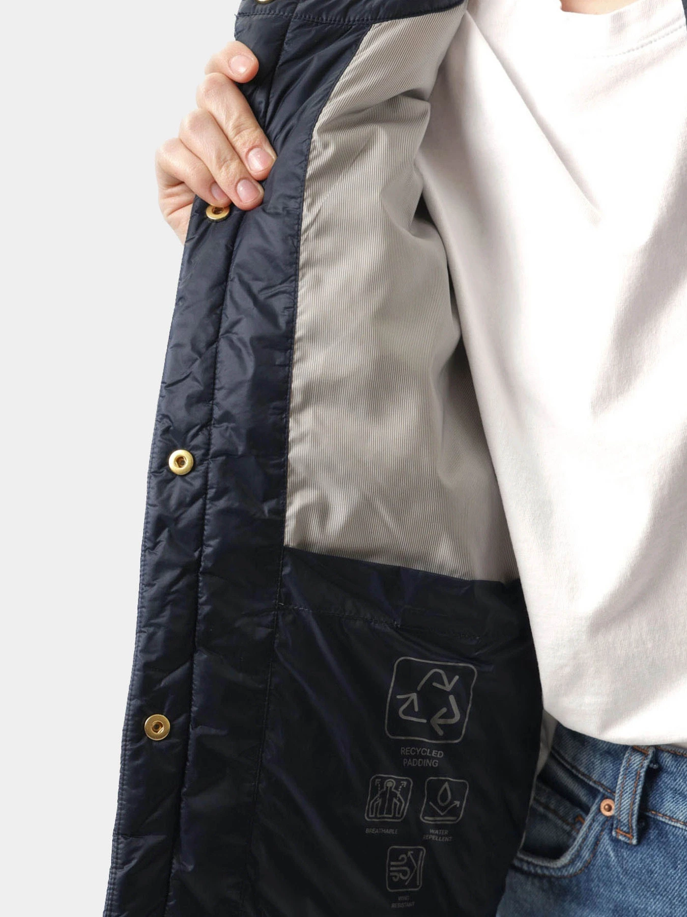 Куртки и дубленки Geox модель W5520G-T3132-F1624 Куртки и дубленки Geox модель W5520G-T3132-F1624 Фото