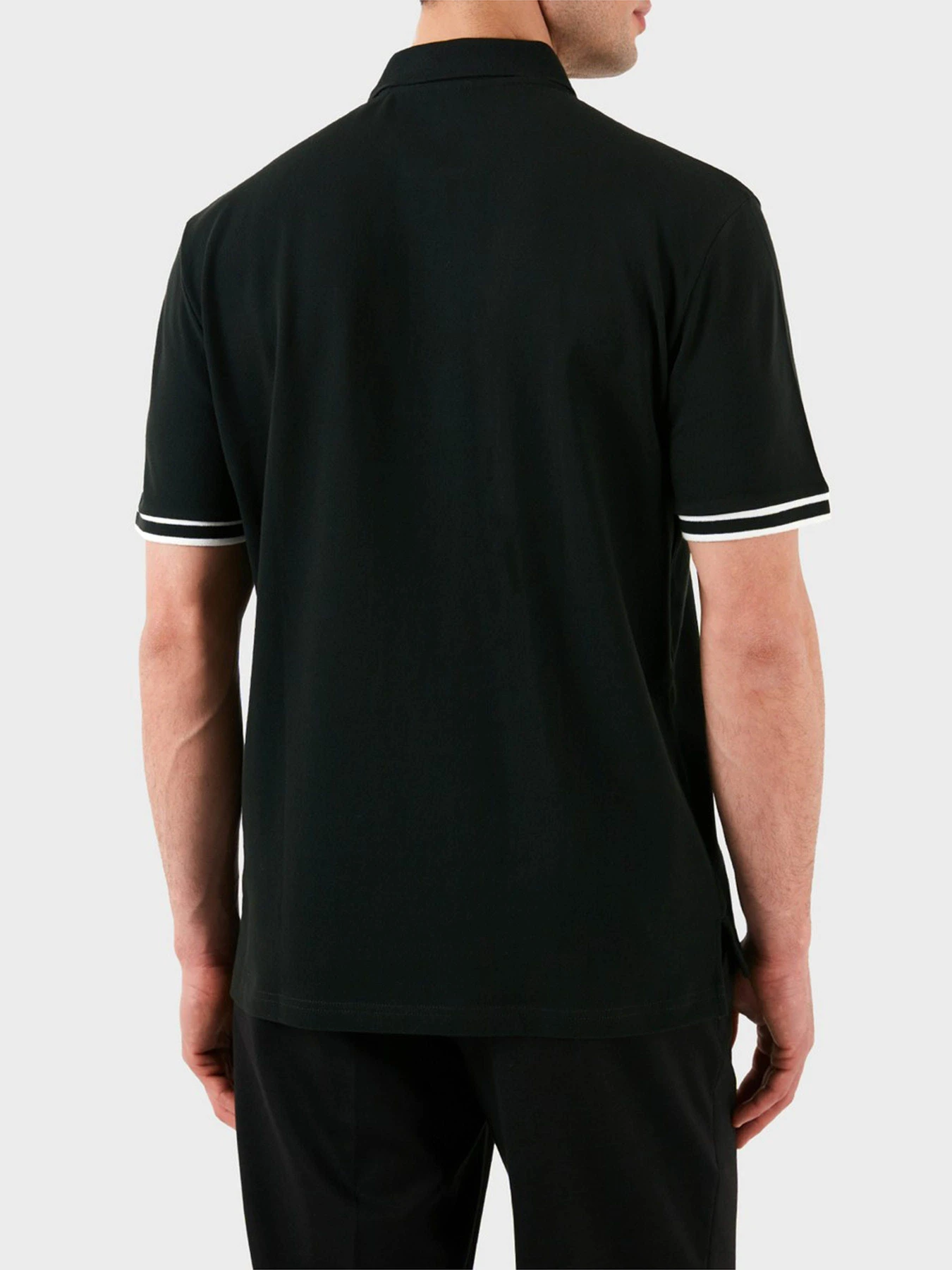 Футболки и поло Armani Exchange модель XM000221-AF10366-UB001 Футболки и поло Armani Exchange модель XM000221-AF10366-UB001 Фото