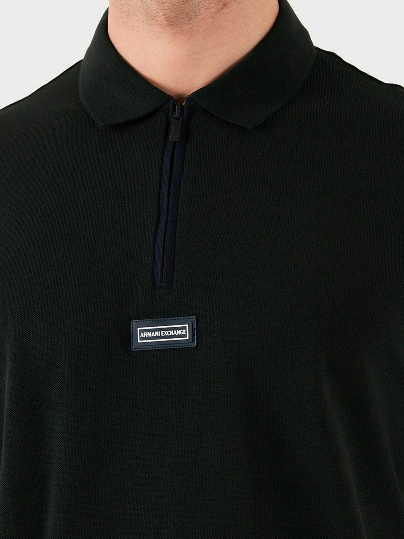 Футболки и поло Armani Exchange модель XM000221-AF10366-UB001 Футболки и поло Armani Exchange модель XM000221-AF10366-UB001 Фото