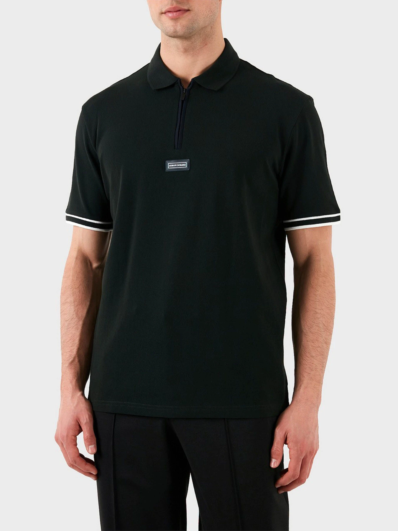 Футболки и поло Armani Exchange модель XM000221-AF10366-UB001 Футболки и поло Armani Exchange модель XM000221-AF10366-UB001 Фото