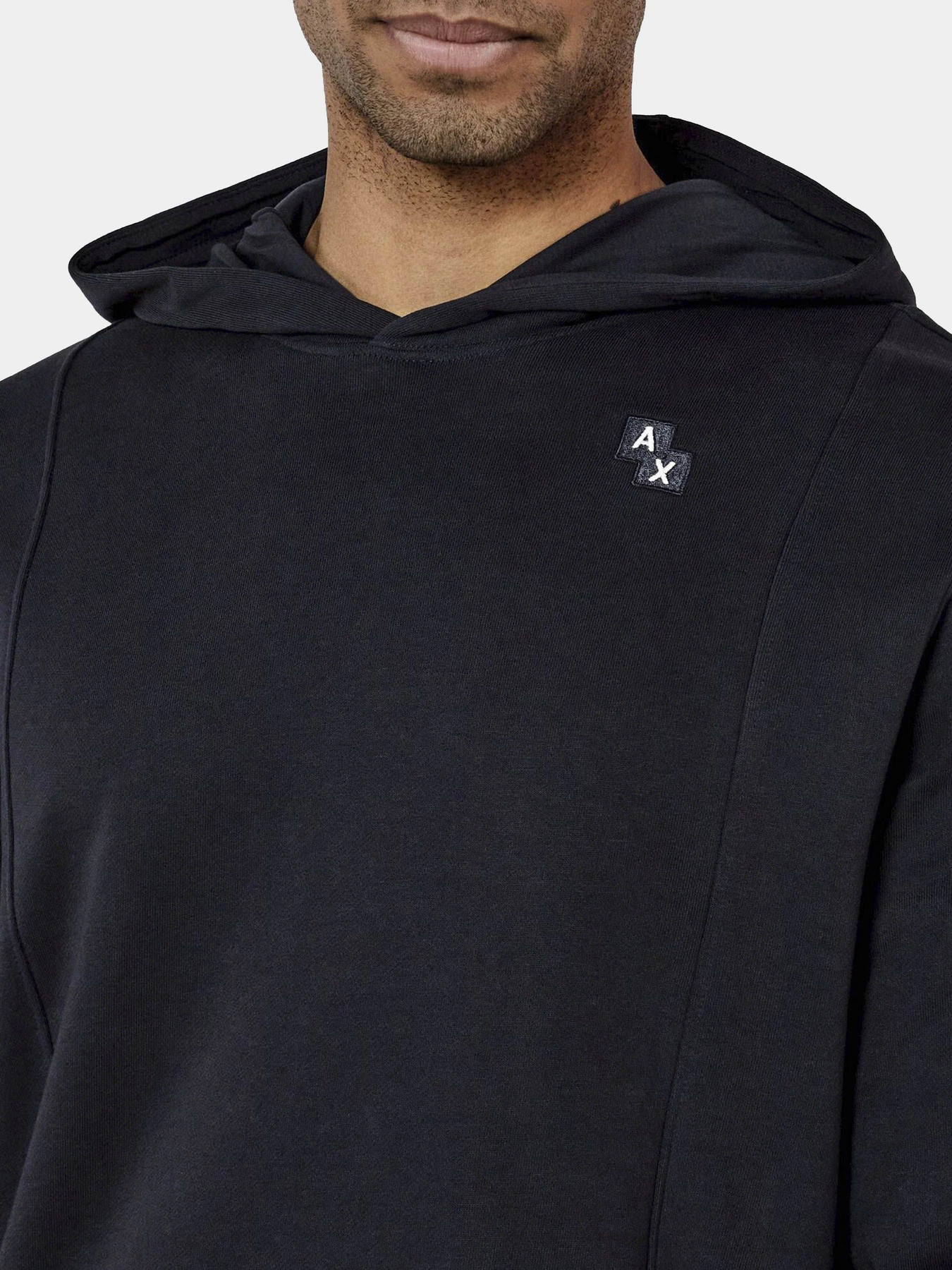 Худи и свитшоты Armani Exchange модель XM000469-AF13109-UB101 Худи и свитшоты Armani Exchange модель XM000469-AF13109-UB101 Фото