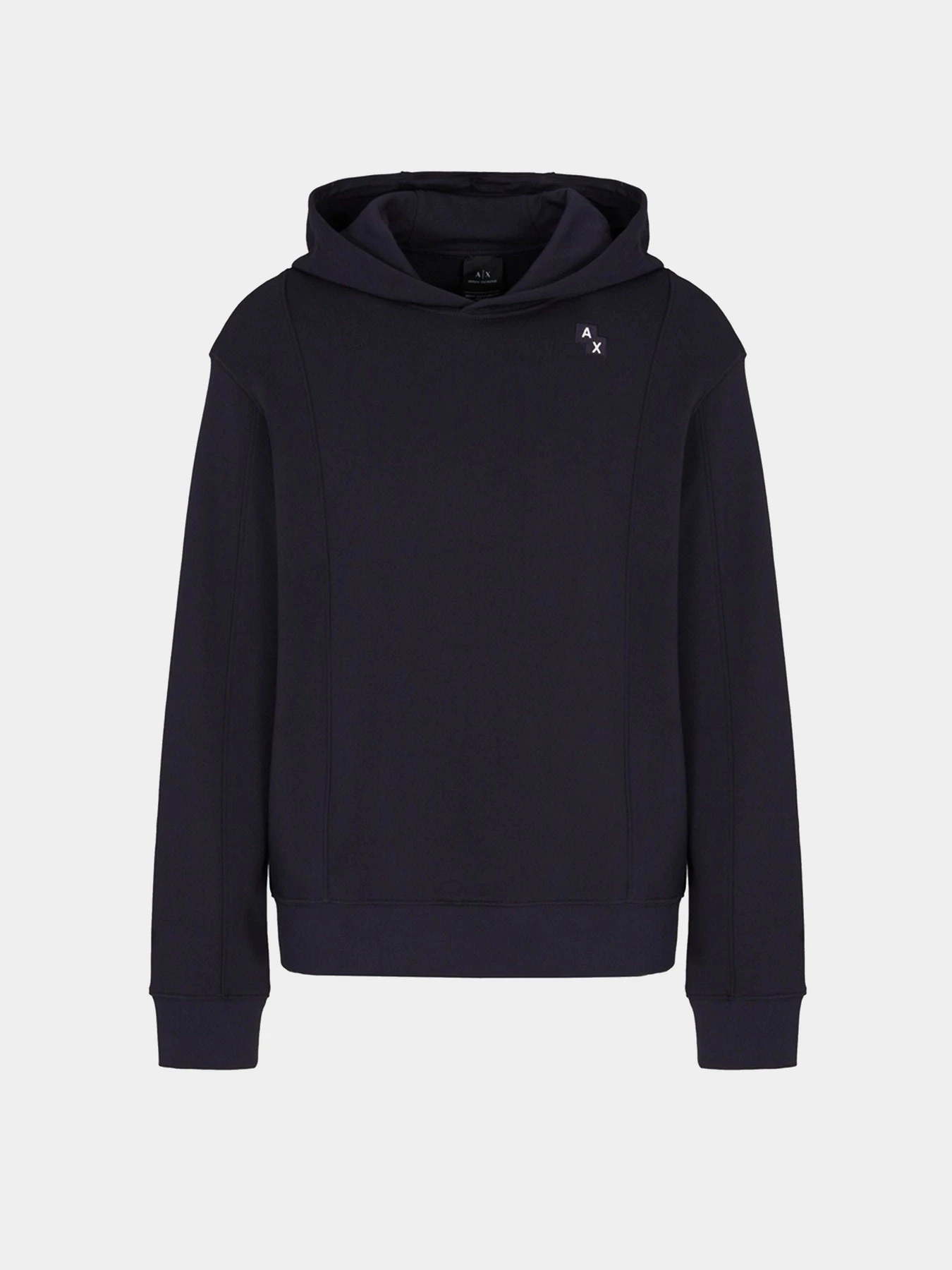 Худи и свитшоты Armani Exchange модель XM000469-AF13109-UB101 Худи и свитшоты Armani Exchange модель XM000469-AF13109-UB101 Фото