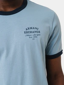 Футболки и поло Armani Exchange модель XM000536-AF10334-U9287 Фото