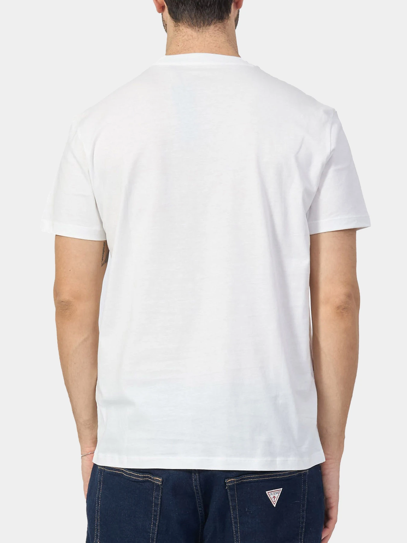 Футболки и поло Armani Exchange модель XM000553-AF10334-U0009 Футболки и поло Armani Exchange модель XM000553-AF10334-U0009 Фото