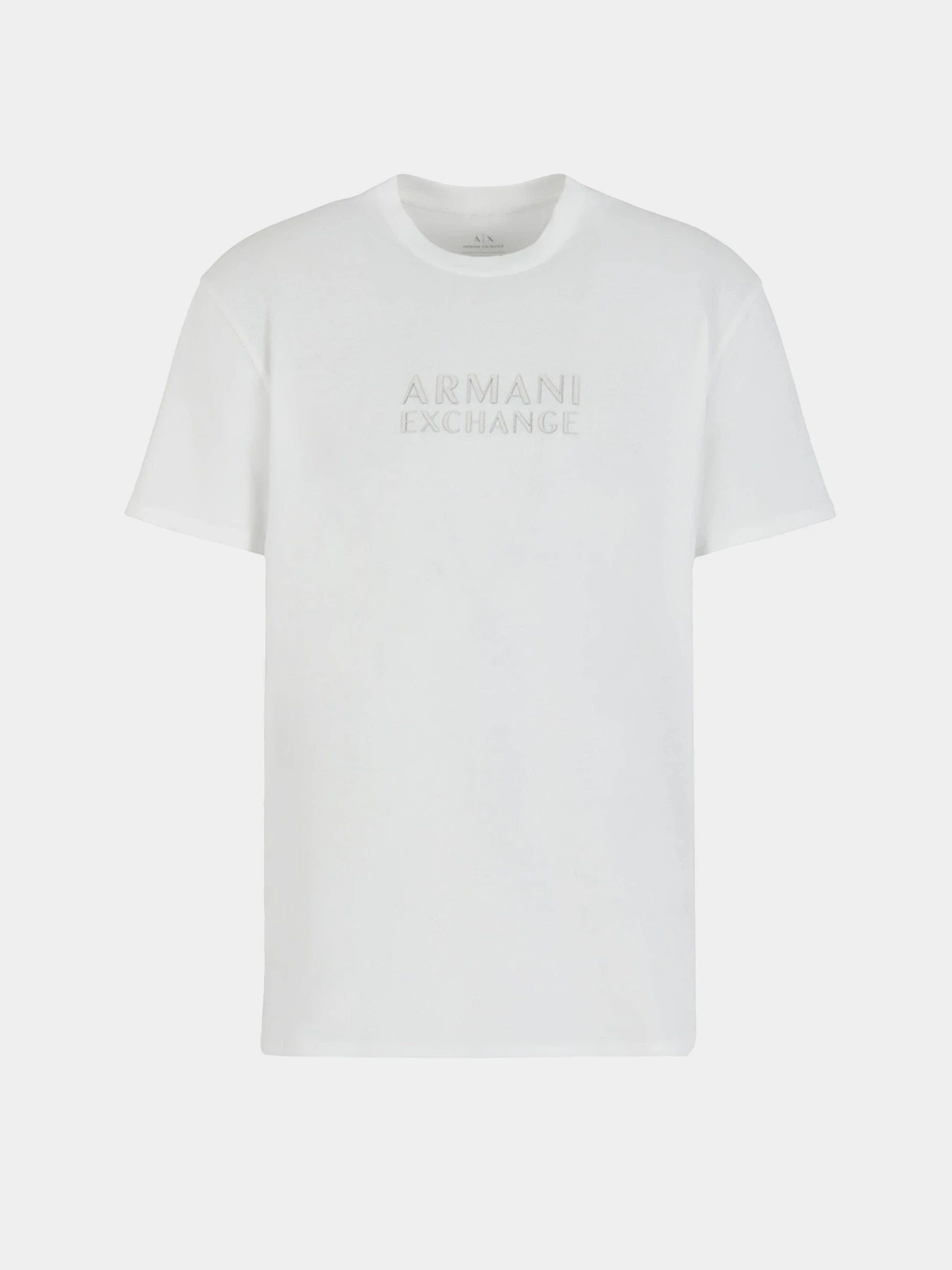 Футболки и поло Armani Exchange модель XM000553-AF10334-U0009 Футболки и поло Armani Exchange модель XM000553-AF10334-U0009 Фото