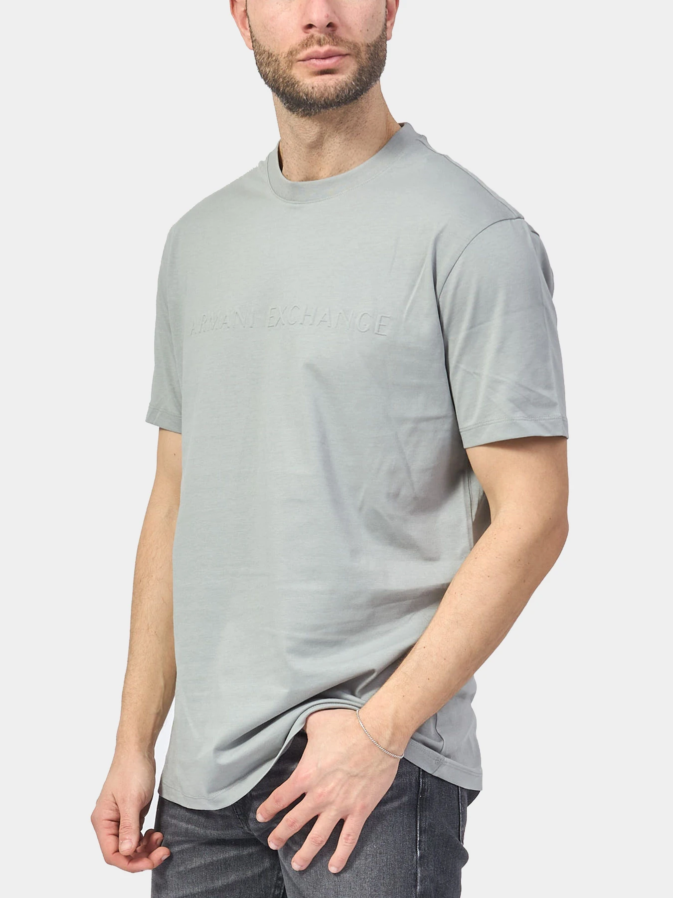 Футболки и поло Armani Exchange модель XM000554-AF10356-U8051 Фото
