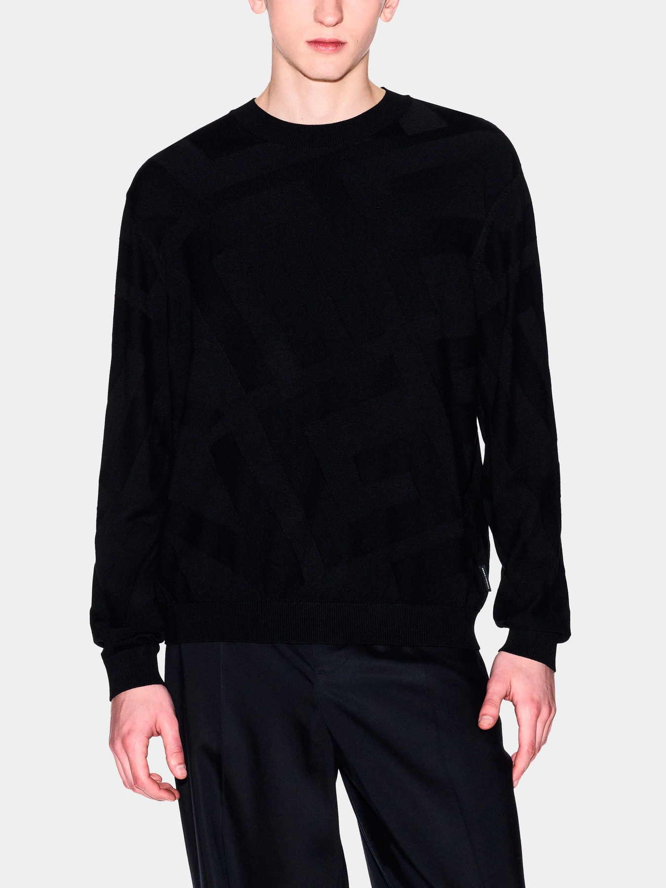 Худи и свитшоты Armani Exchange модель XM000708-AF10454-FC103 Худи и свитшоты Armani Exchange модель XM000708-AF10454-FC103 Фото