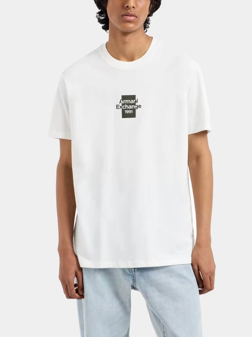 Футболки и поло Armani Exchange модель XM000767-AF12308-U0009 Фото