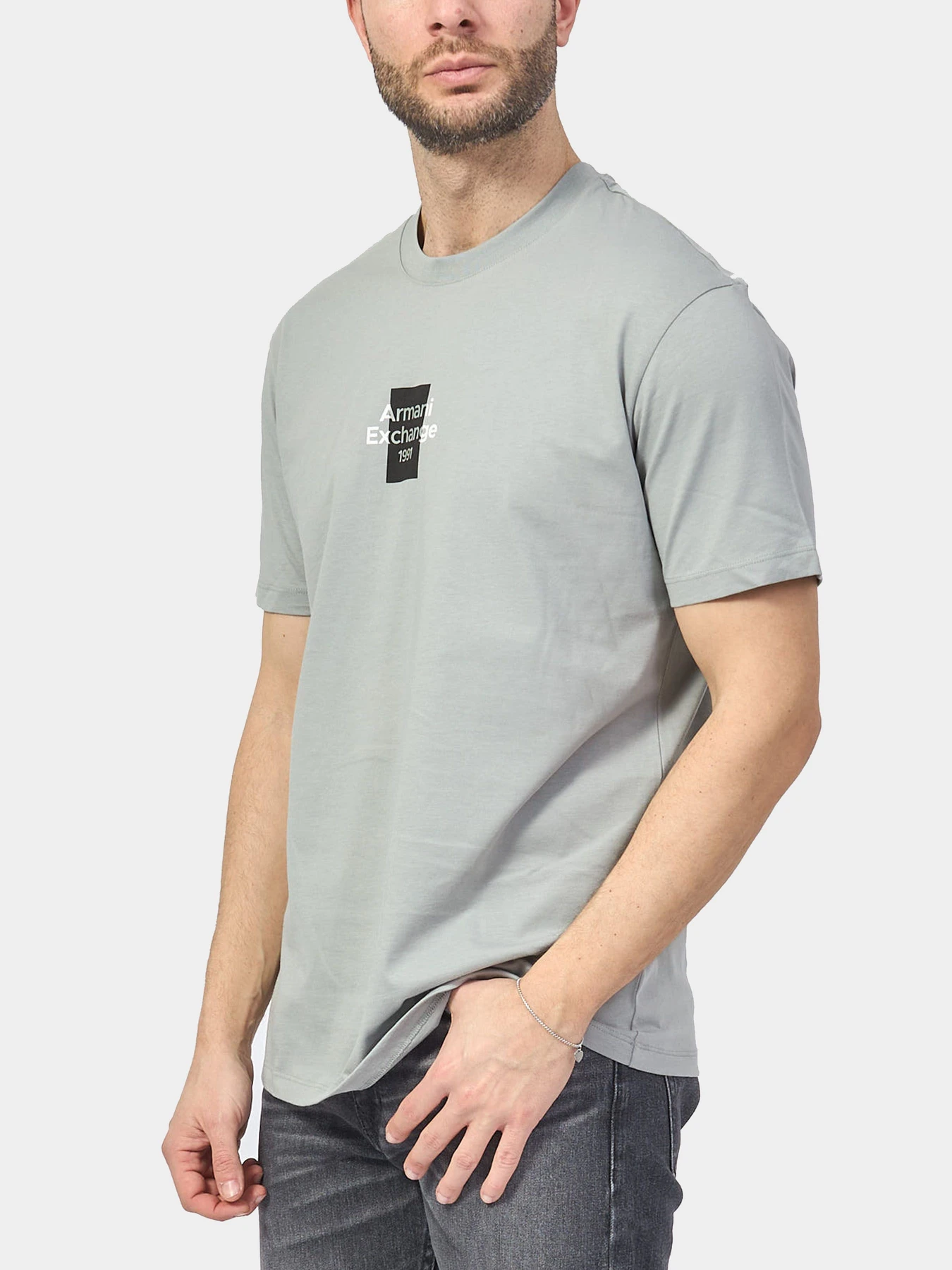 Футболки и поло Armani Exchange модель XM000767-AF12308-U8051 Фото