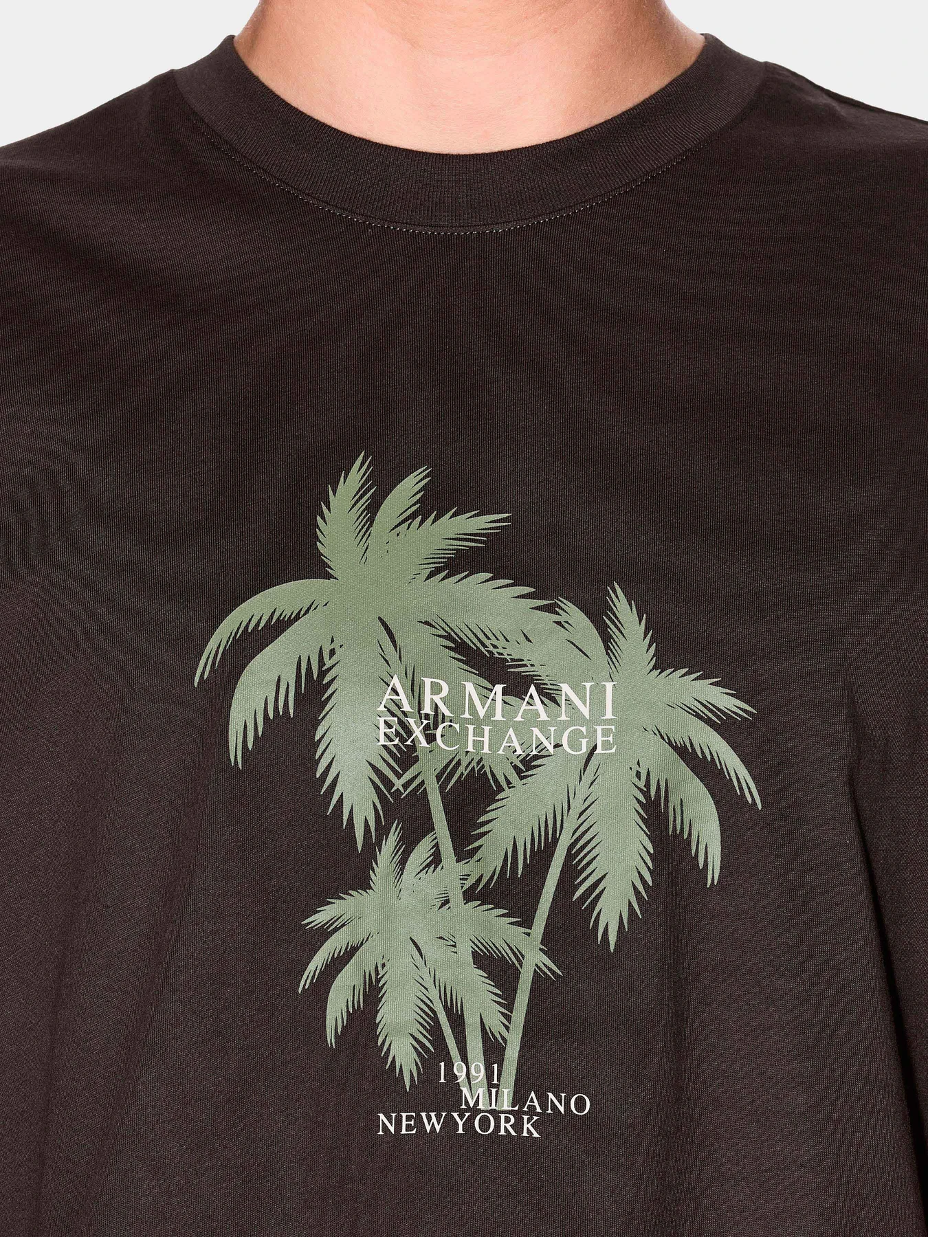 Футболки и поло Armani Exchange модель XM000772-AF12308-U8120 Фото