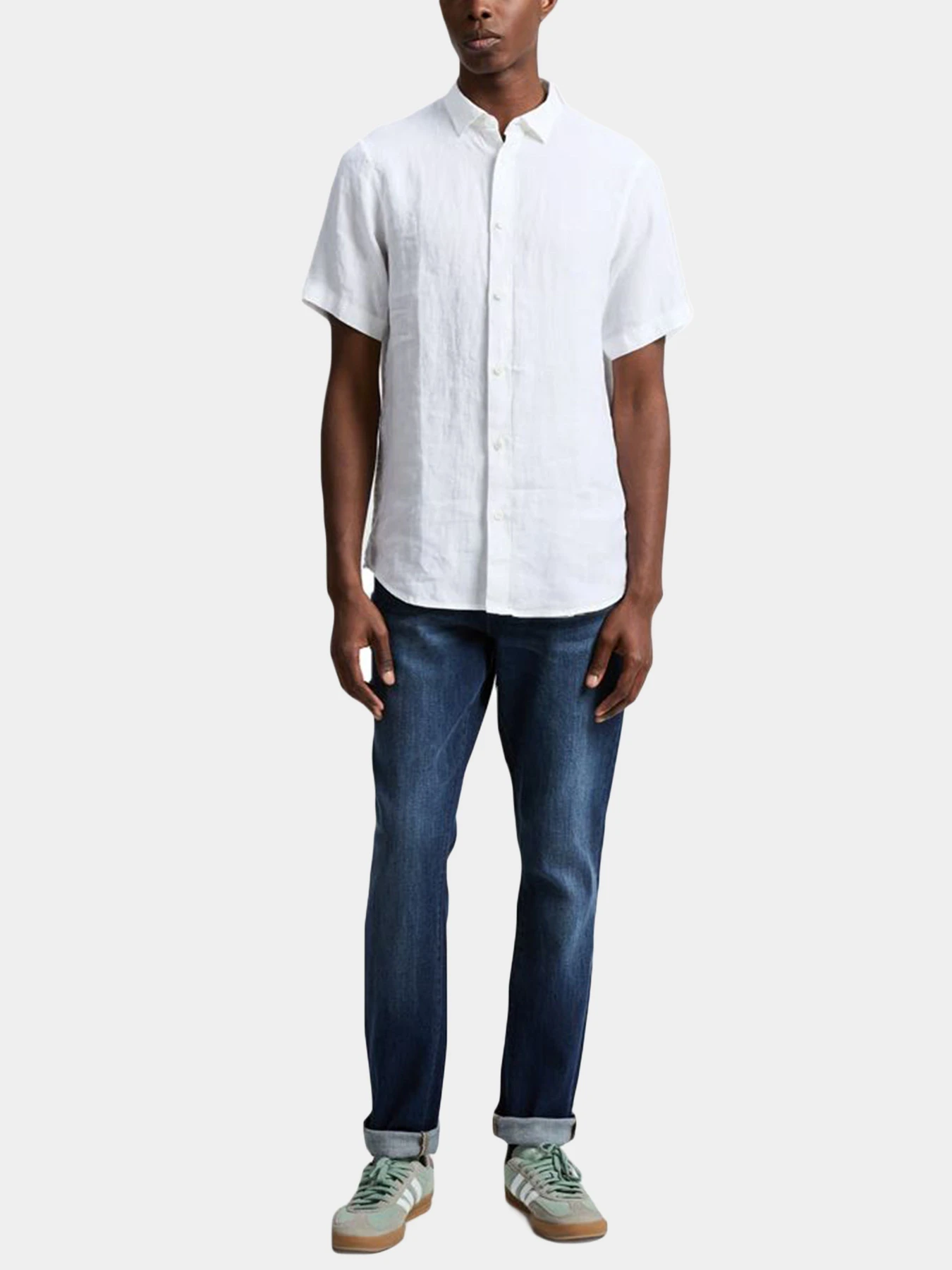 Рубашки Armani Exchange модель XM001223-AF14619-U0001 Рубашки Armani Exchange модель XM001223-AF14619-U0001 Фото