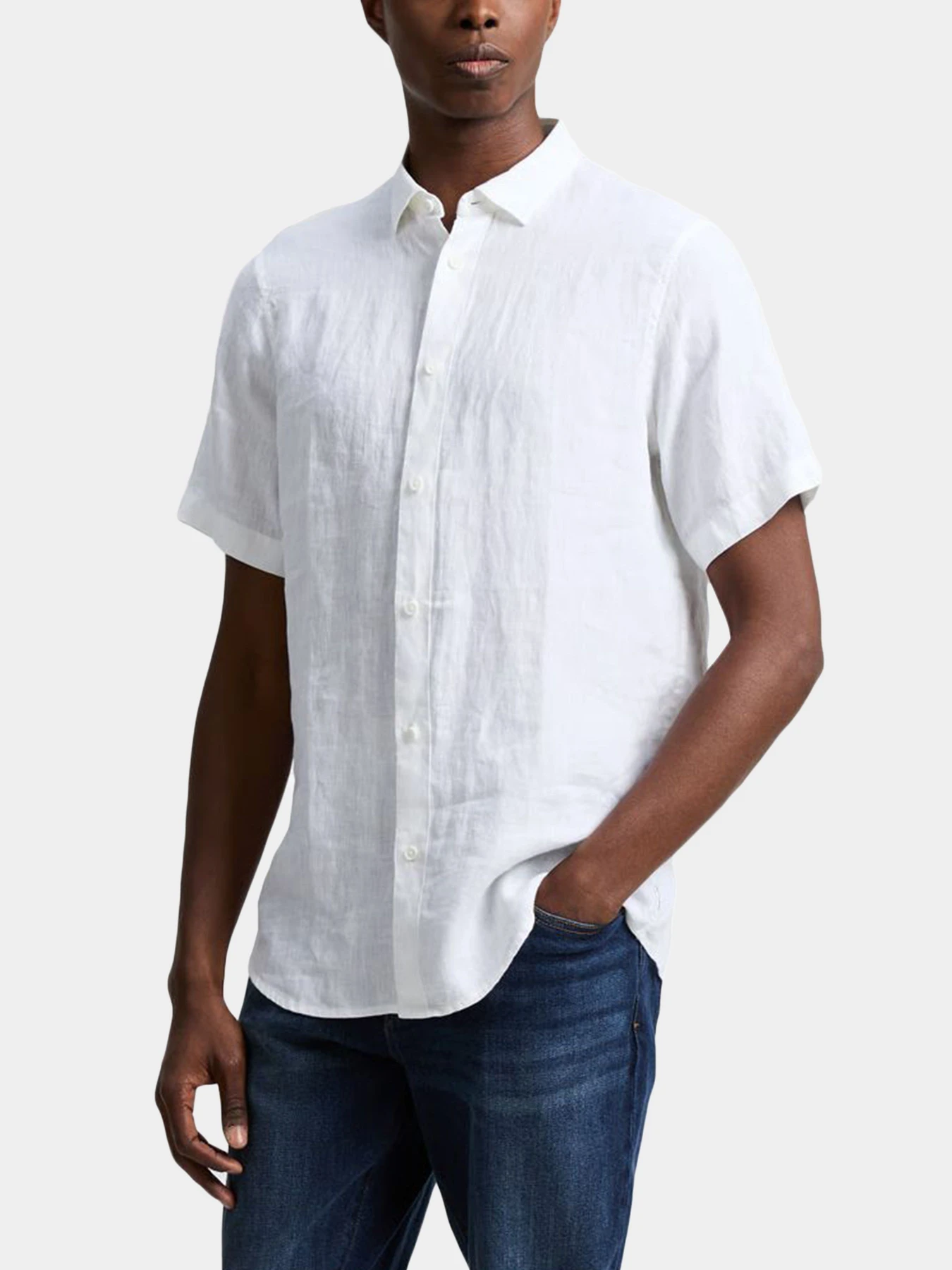 Рубашки Armani Exchange модель XM001223-AF14619-U0001 Рубашки Armani Exchange модель XM001223-AF14619-U0001 Фото