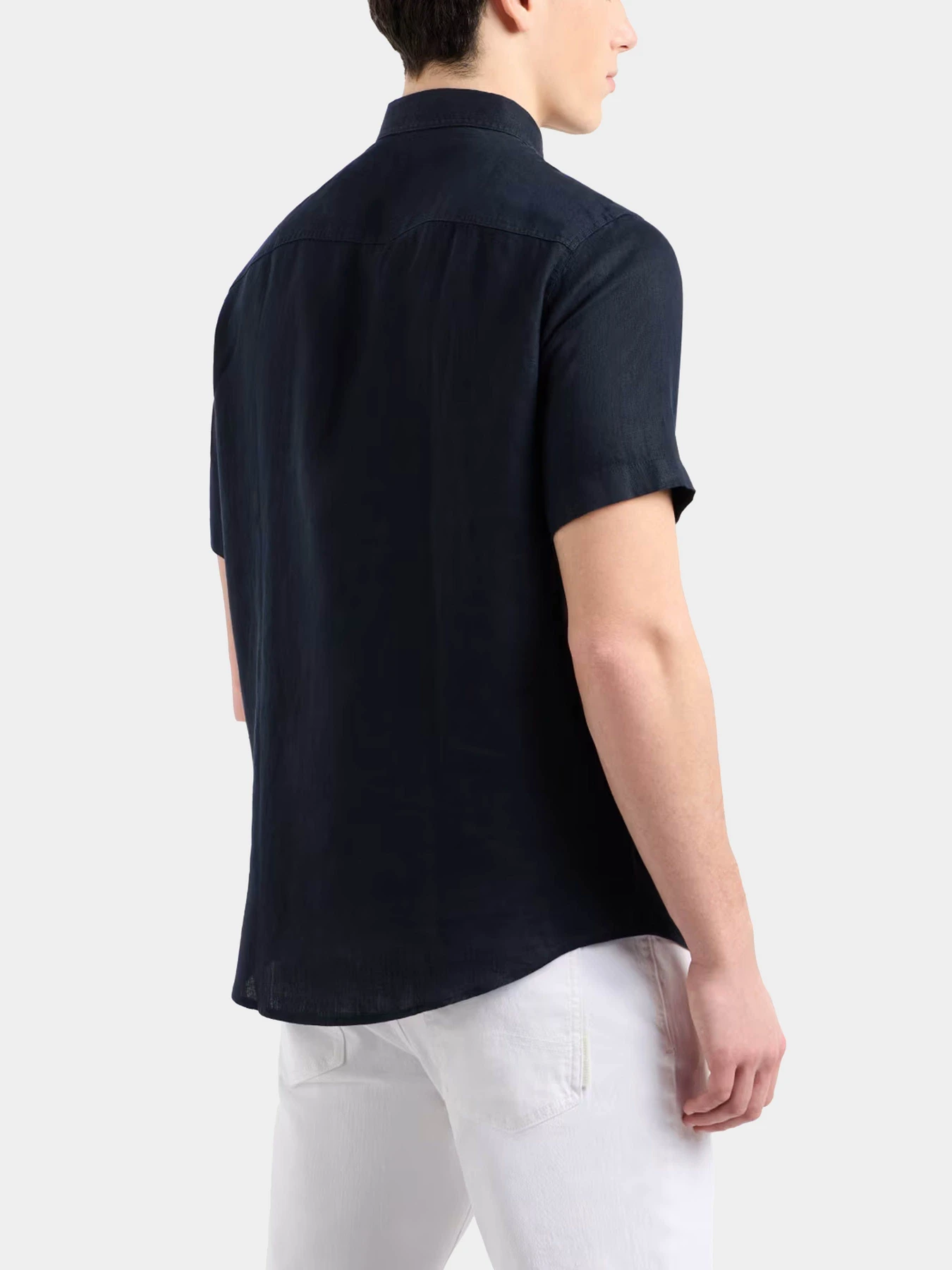 Рубашки Armani Exchange модель XM001223-AF14619-UB101 Рубашки Armani Exchange модель XM001223-AF14619-UB101 Фото