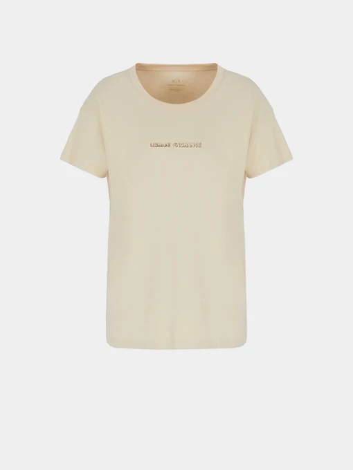 Футболкалар мен поло жейделер Armani Exchange үлгі XW000534-AF10359-U1092 Фото