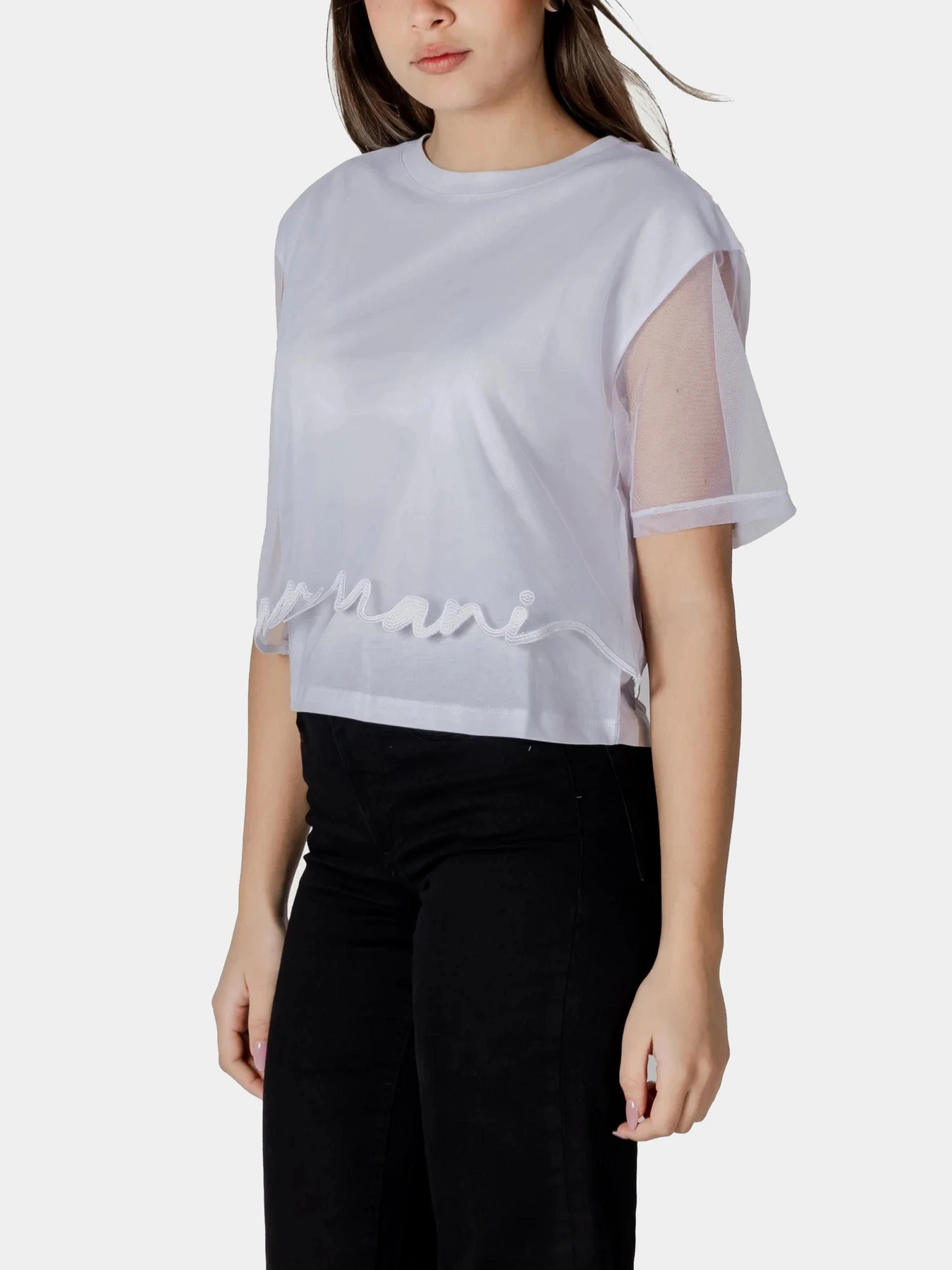 Футболки и поло Armani Exchange модель XW000541-AF10359-U0002 Фото