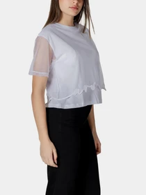 Футболки и поло Armani Exchange модель XW000541-AF10359-U0002 Фото