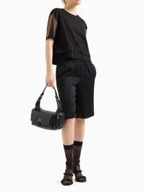 Футболки и поло Armani Exchange модель XW000541-AF10359-UC001 Фото