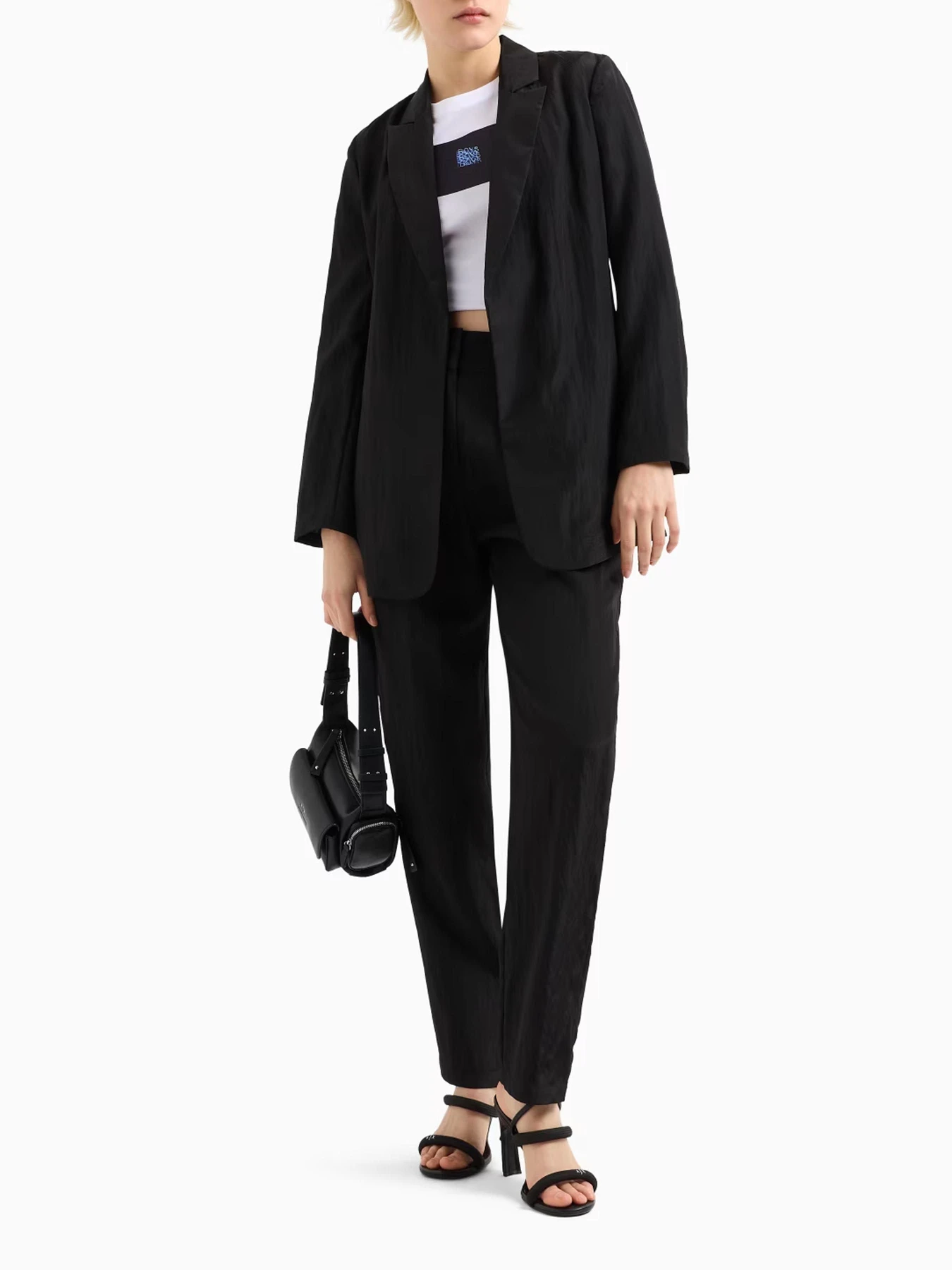 Футболки и поло Armani Exchange модель XW000547-AF10359-U0002 Фото