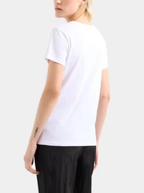 Футболки и поло Armani Exchange модель XW000547-AF10359-U0002 Фото