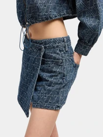 Юбки Armani Exchange модель XW000555-AF12844-FB055 Фото