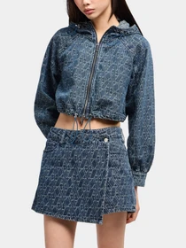 Юбки Armani Exchange модель XW000555-AF12844-FB055 Фото