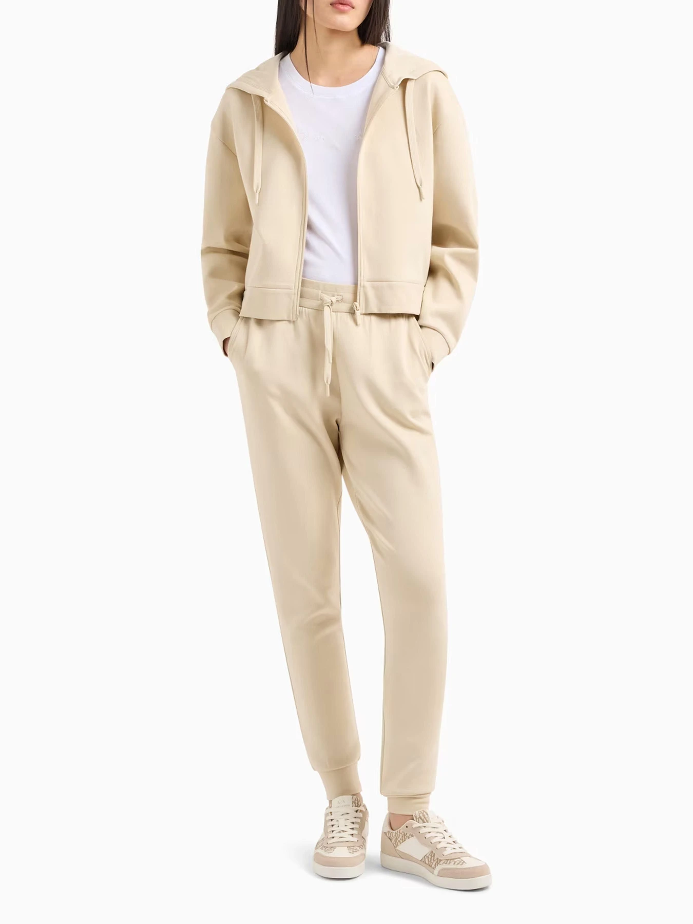 Футболки и поло Armani Exchange модель XW000839-AF10356-U0002 Фото