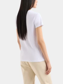 Футболки и поло Armani Exchange модель XW000839-AF10356-U0002 Фото