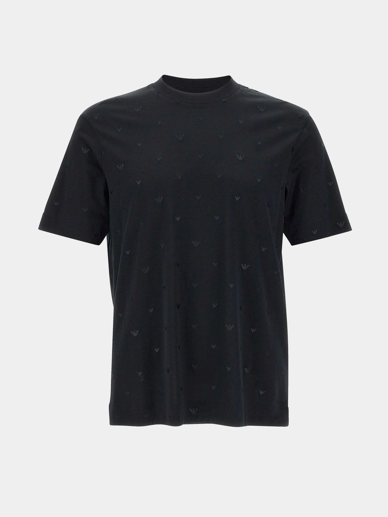 Футболки и поло Emporio Armani модель EM001400-AF10017-FC185 Футболки и поло Emporio Armani модель EM001400-AF10017-FC185 Фото