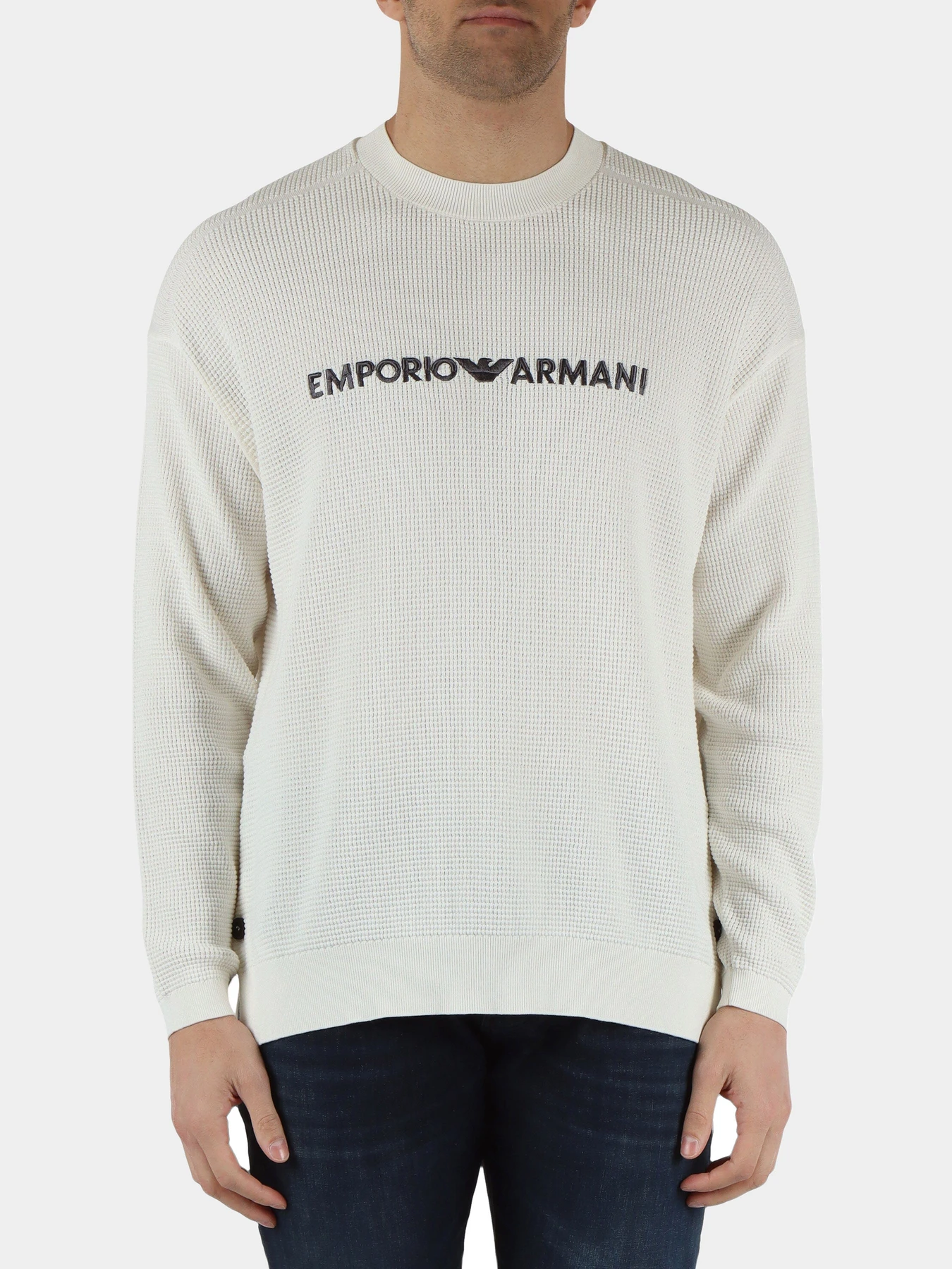 Худи и свитшоты Emporio Armani модель EM001555-AF14717-U0003 Худи и свитшоты Emporio Armani модель EM001555-AF14717-U0003 Фото