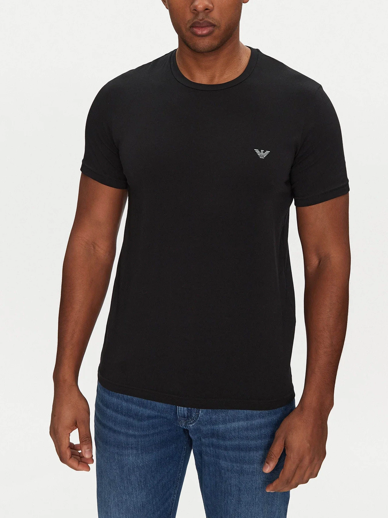 Футболки и поло Emporio Armani модель EM000391-AF10776-MC005 Футболки и поло Emporio Armani модель EM000391-AF10776-MC005 Фото