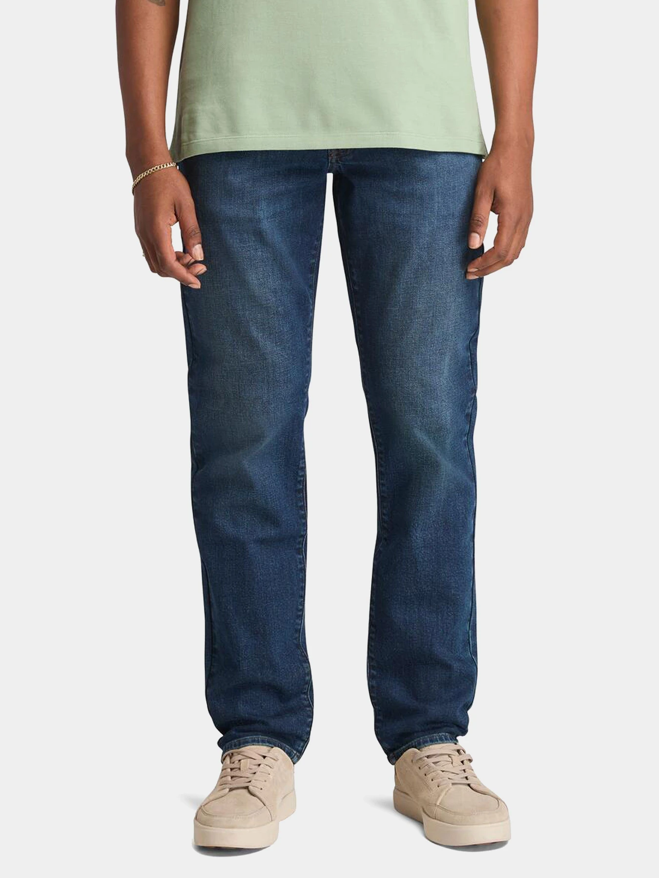 Джинсы Timberland модель TB0A2BUHA11 Джинсы Timberland модель TB0A2BUHA11 Фото
