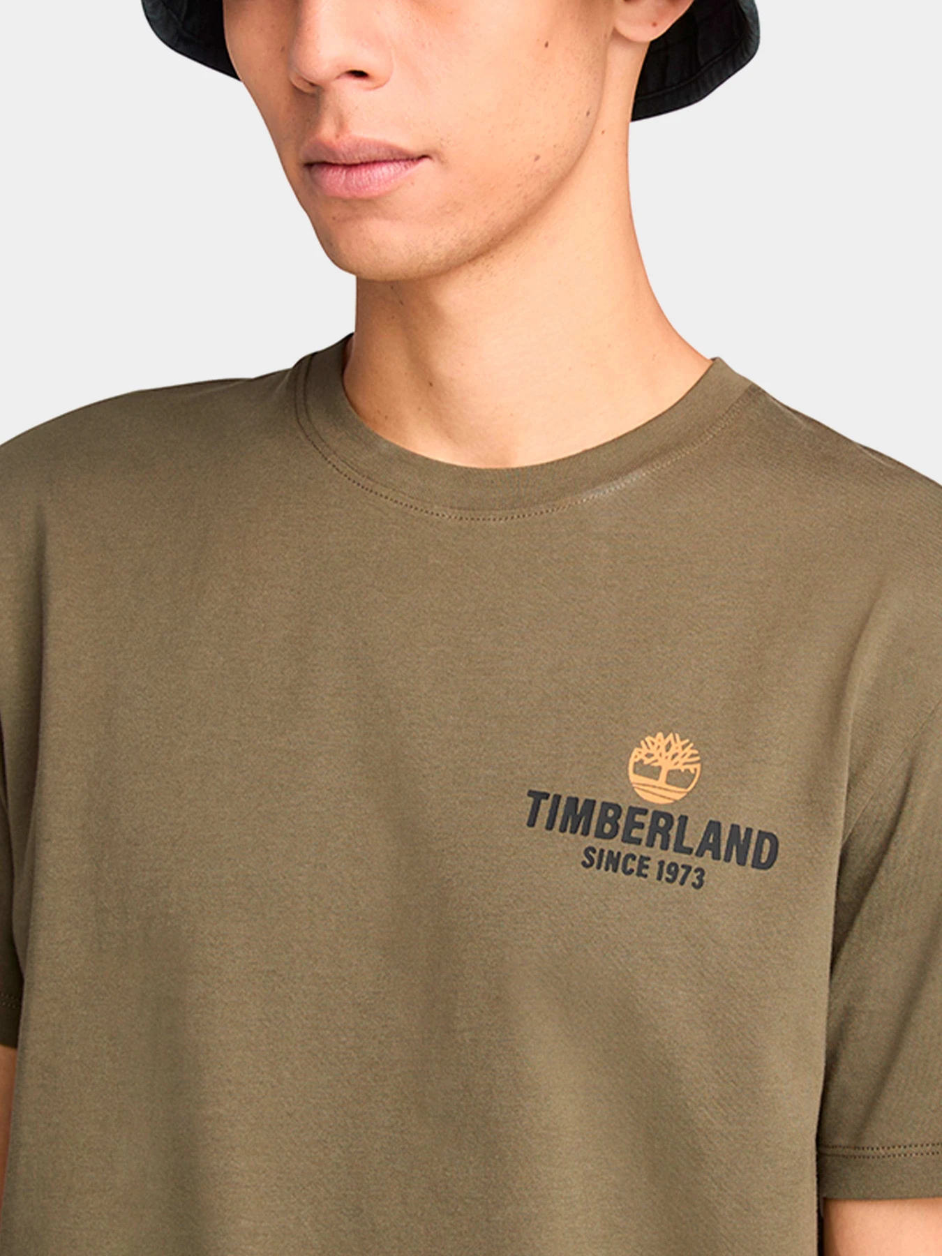 Футболки и поло Timberland модель TB0A2G8SA58 Футболки и поло Timberland модель TB0A2G8SA58 Фото