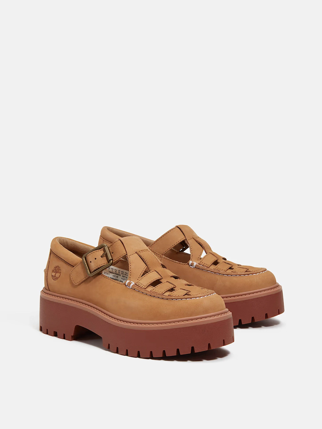 Туфли и лоферы Timberland модель TB0A4188EN3 Туфли и лоферы Timberland модель TB0A4188EN3 Фото