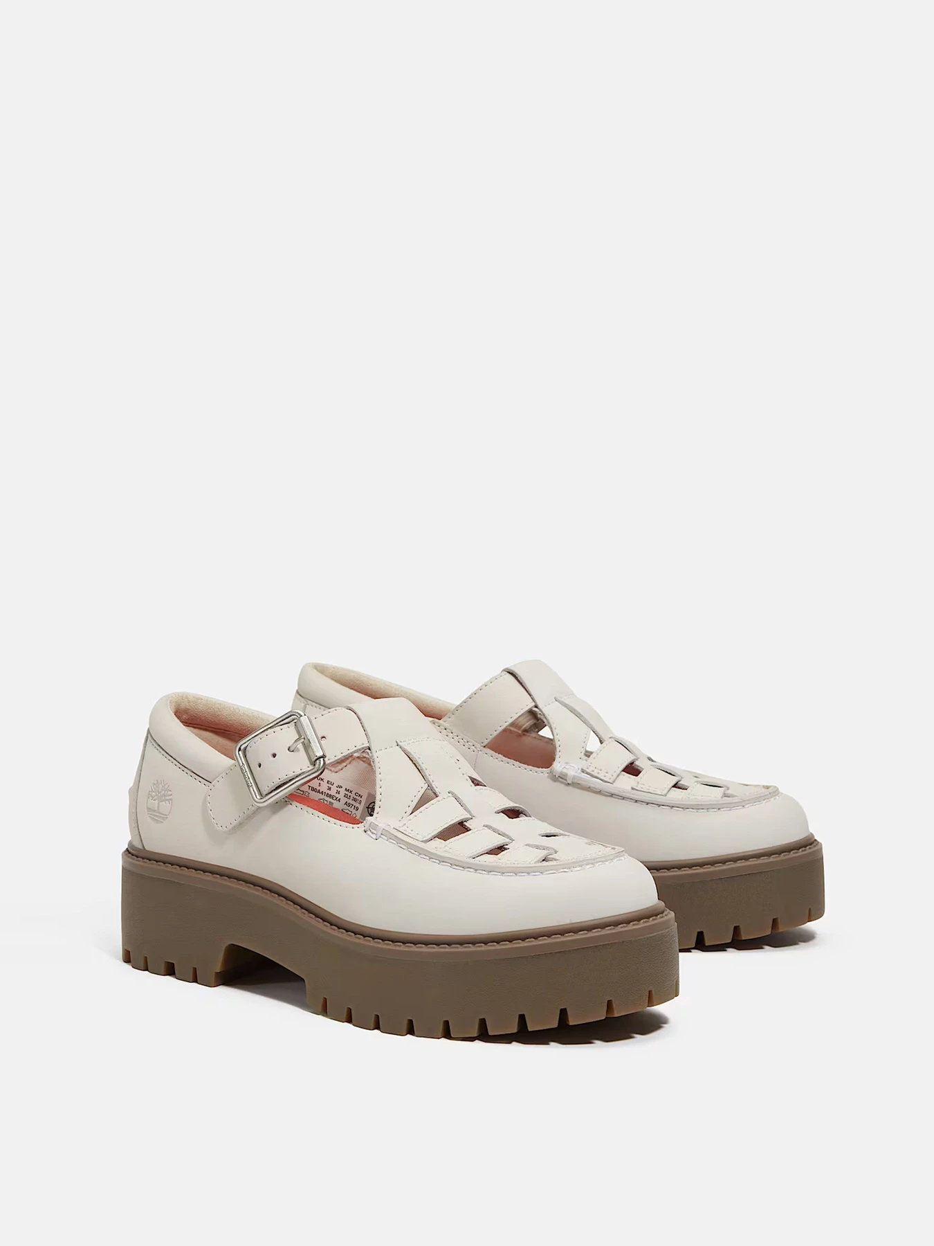 Туфли и лоферы Timberland модель TB0A4188EX4 Туфли и лоферы Timberland модель TB0A4188EX4 Фото