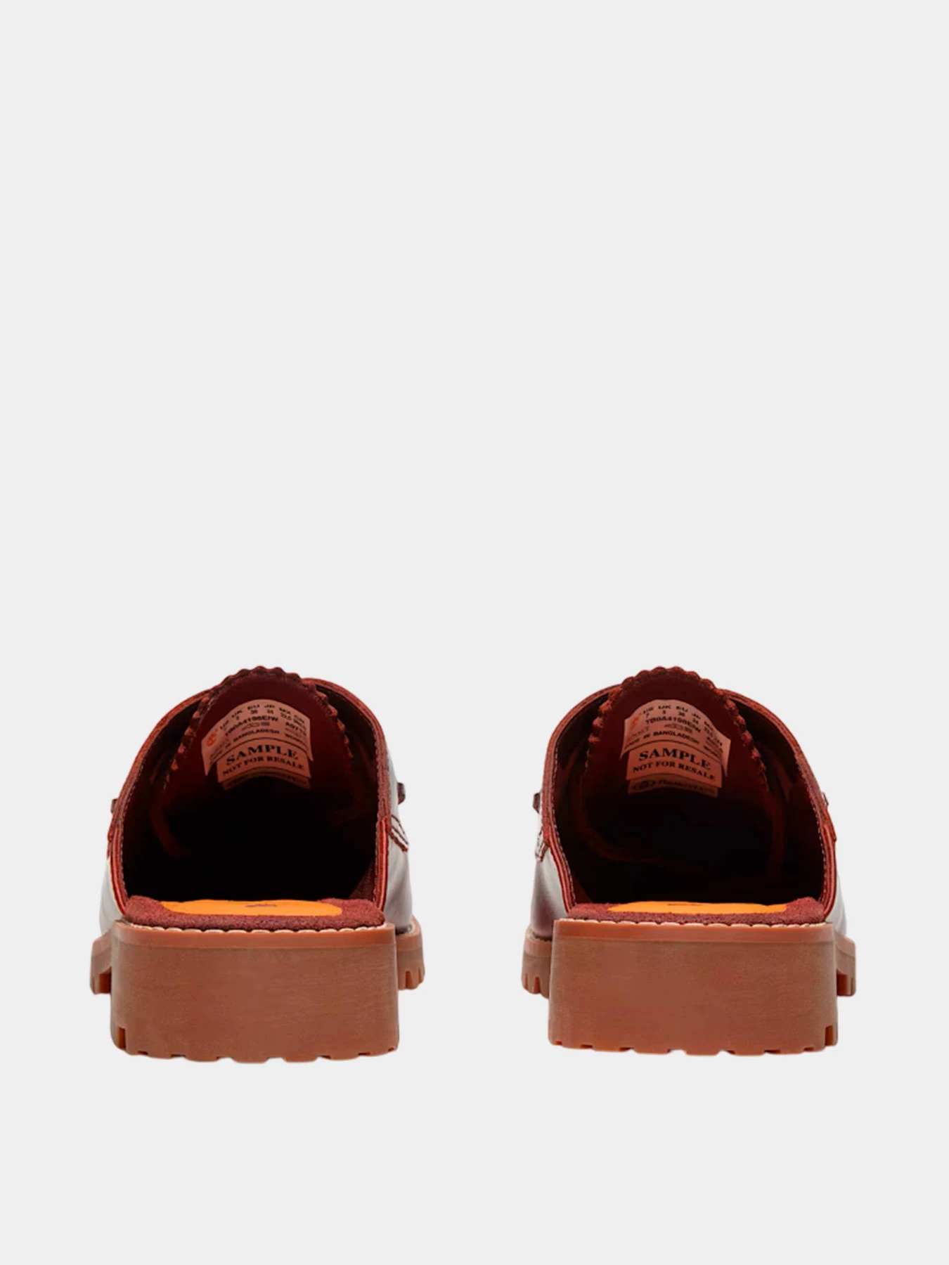 Шлёпанцы Timberland модель TB0A4198EIW Шлёпанцы Timberland модель TB0A4198EIW Фото