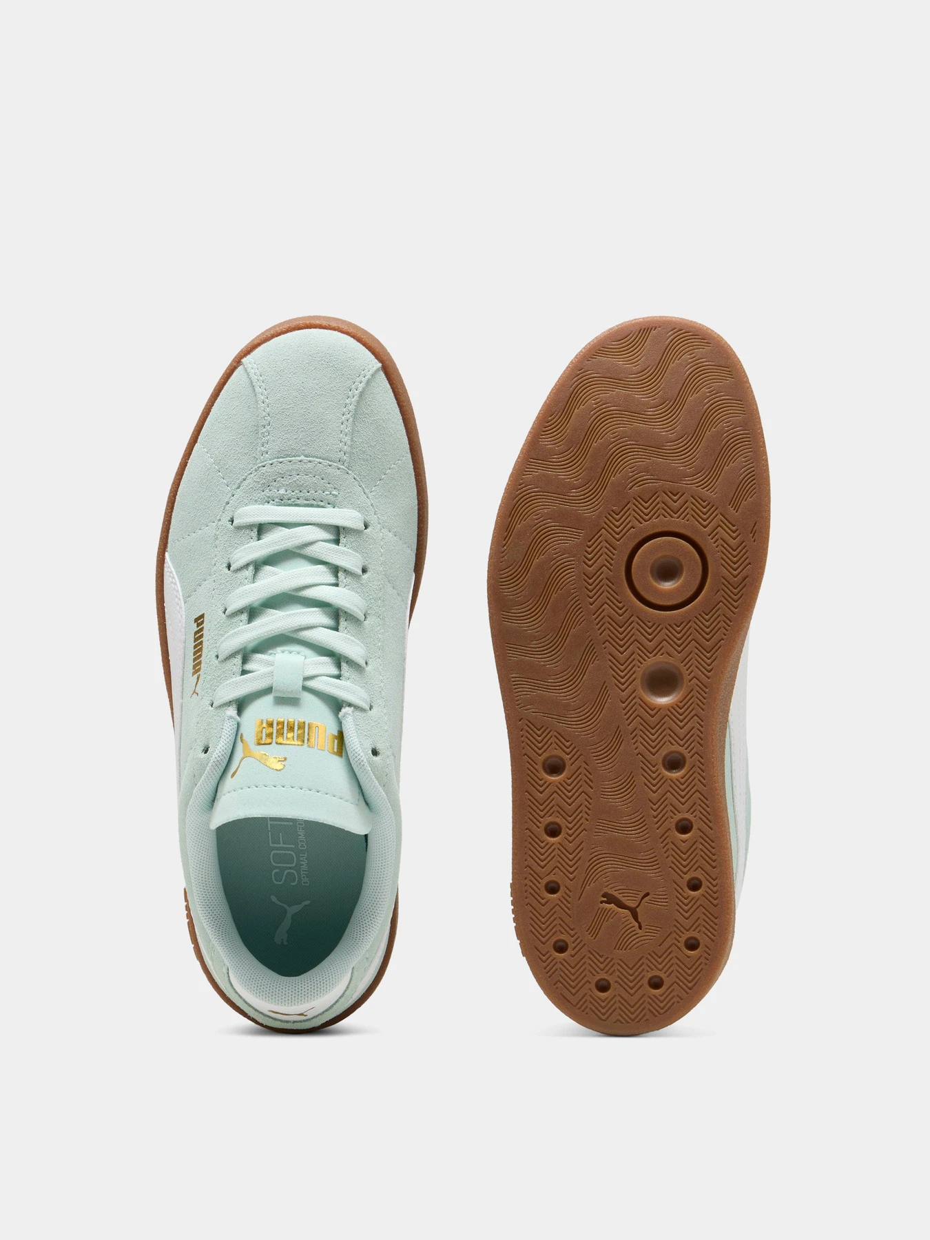 Кеды PUMA модель 39744410 Кеды PUMA модель 39744410 Фото