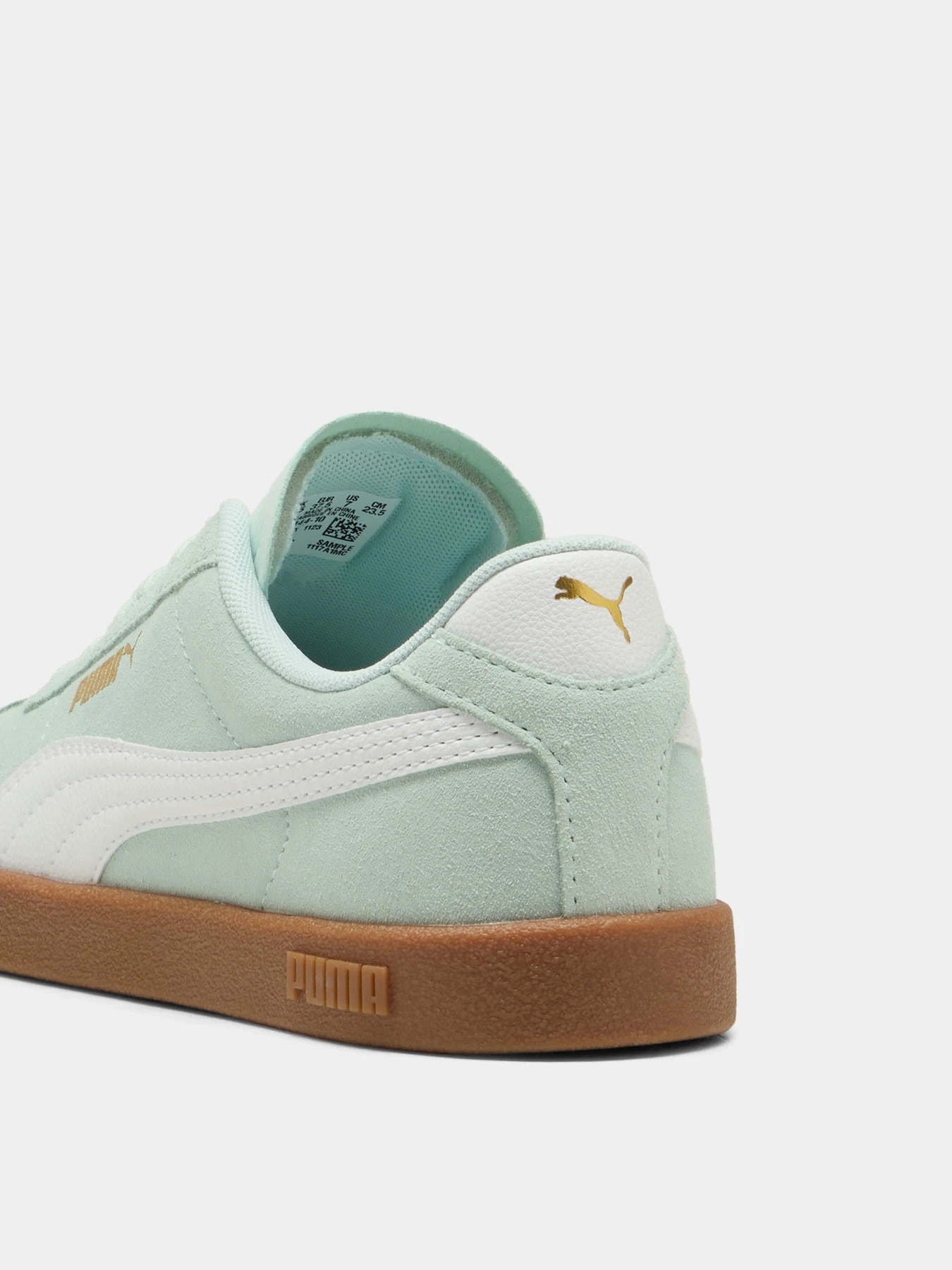 Кеды PUMA модель 39744410 Кеды PUMA модель 39744410 Фото