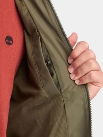 Куртки и дубленки Timberland модель TB0A5QTXA58 Фото