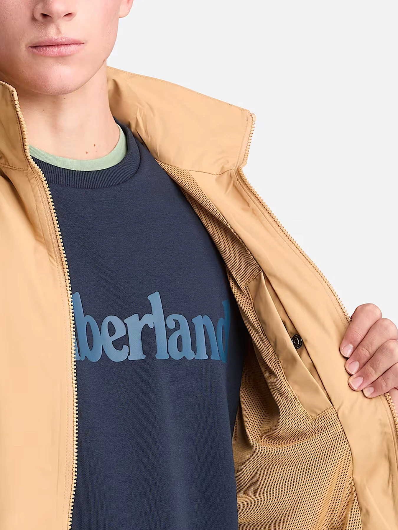 Куртки и дубленки Timberland модель TB0A5QTXEH3 Куртки и дубленки Timberland модель TB0A5QTXEH3 Фото